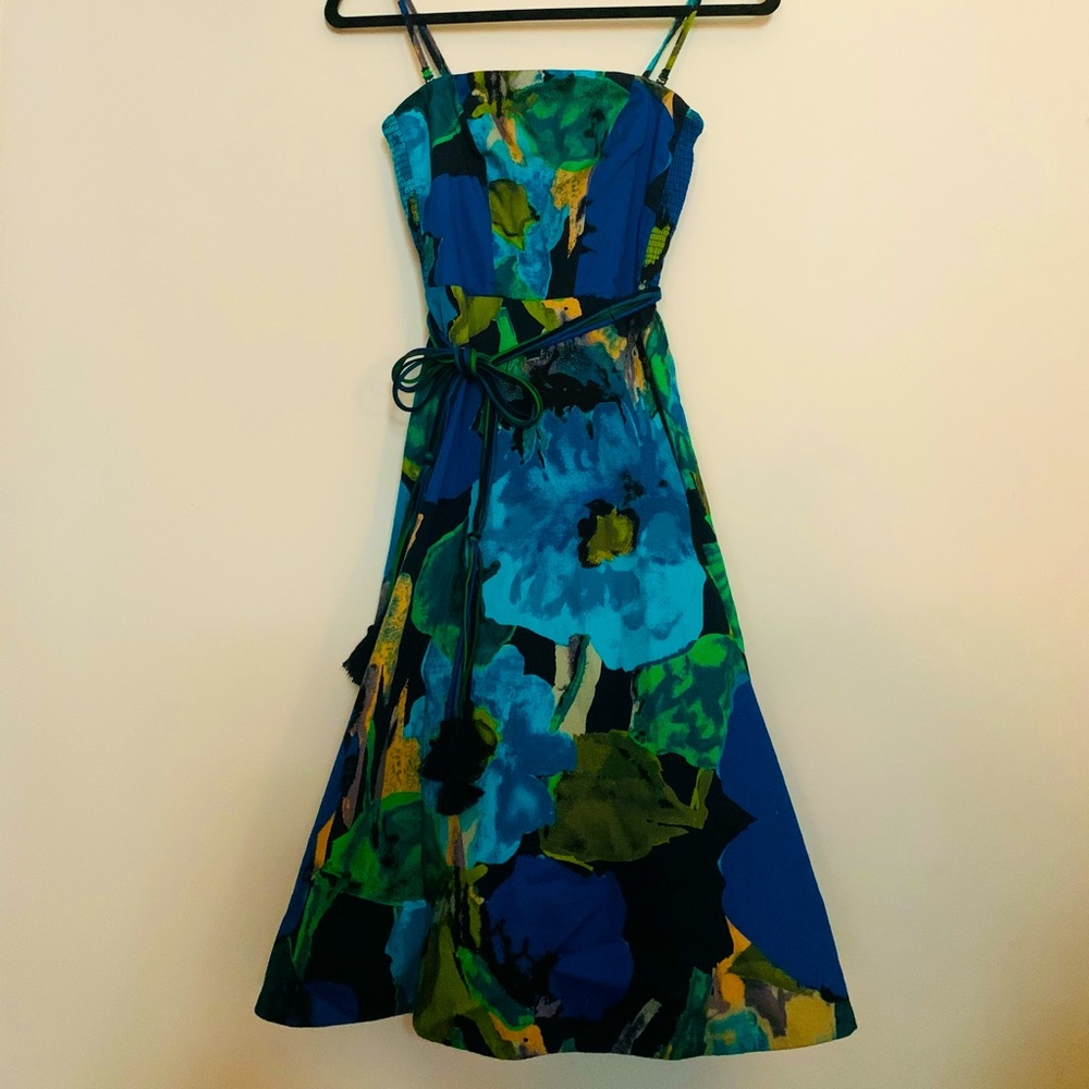 Vanessa Virginia Convertible Strapless Dress